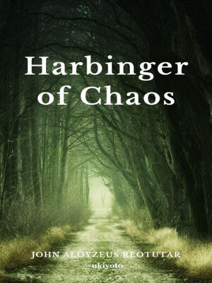 cover image of Harbinger of Chaos